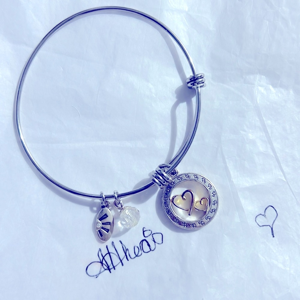Alex and Ani bracelet